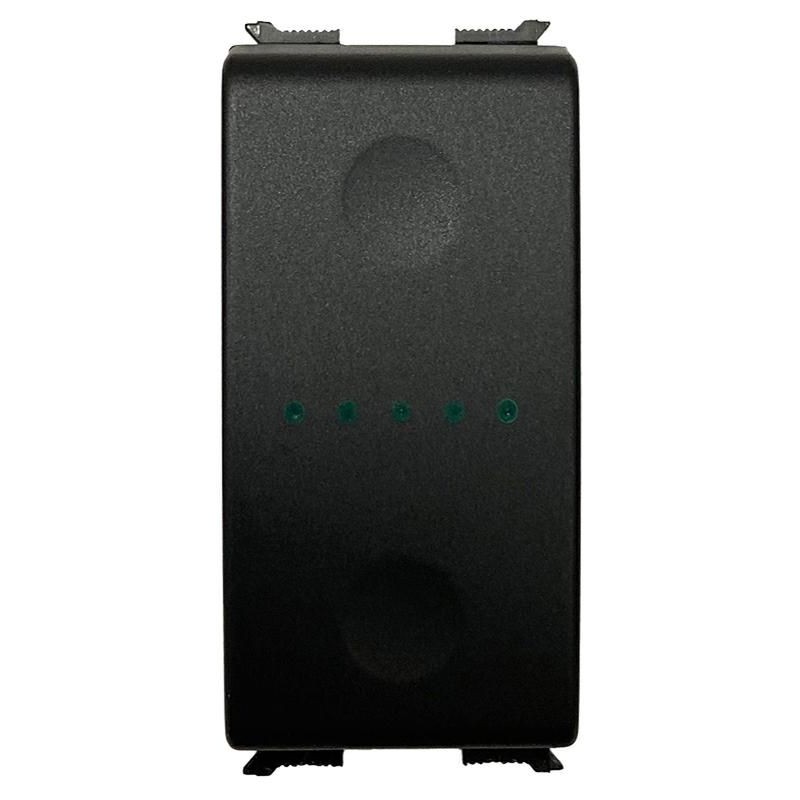 DEVIATORE LUMINOSO/LOCALIZZAZIONE GEWISS PLAYBUS 16A 250V GW30012 DEVIATORE LUMINOSO/LOCALIZZAZIONE GEWISS PLAYBUS 16A 250V GW30012