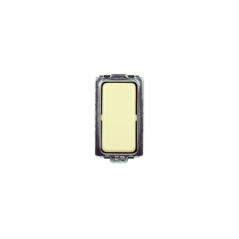 Tondo' Deviatore Unipolare 16A ELETTROCANALI ECL2503 Tondo' Deviatore Unipolare 16A ELETTROCANALI ECL2503