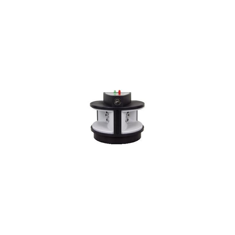 Scacciatopi ed Insetti ad Ultrasuoni DUO KONELCO GBC 64054100 Scacciatopi ed Insetti ad Ultrasuoni DUO KONELCO GBC 64054100