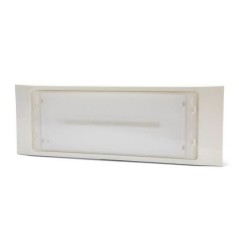 Lampada Di Emergenza A Led 2H Di Autonomia VELAMP ER122