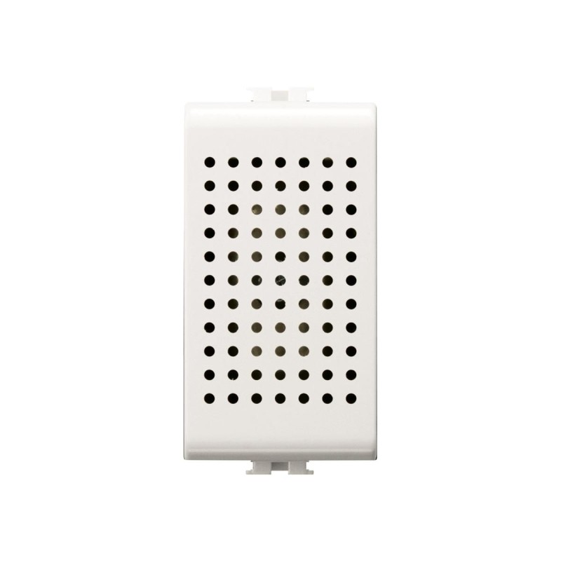 Suoneria 220V 8VA Easy Compatibile Bticino Matix ELETTROCANALI ECSE8041 Suoneria 220V 8VA Easy Compatibile Bticino Matix ELETTROCANALI ECSE8041