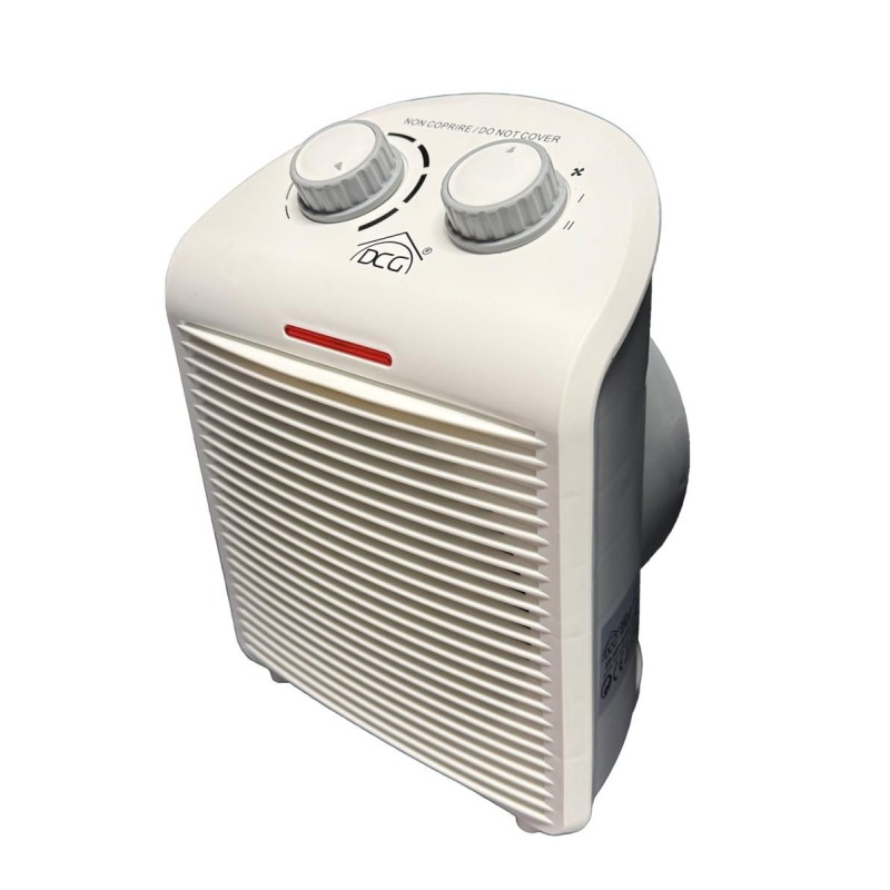 Termoventilatore 2000W DCG HL9734 Termoventilatore 2000W DCG HL9734