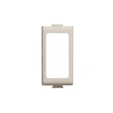 Adattatore Magic TT 1 modulo colore avorio BTICINO A5374/1