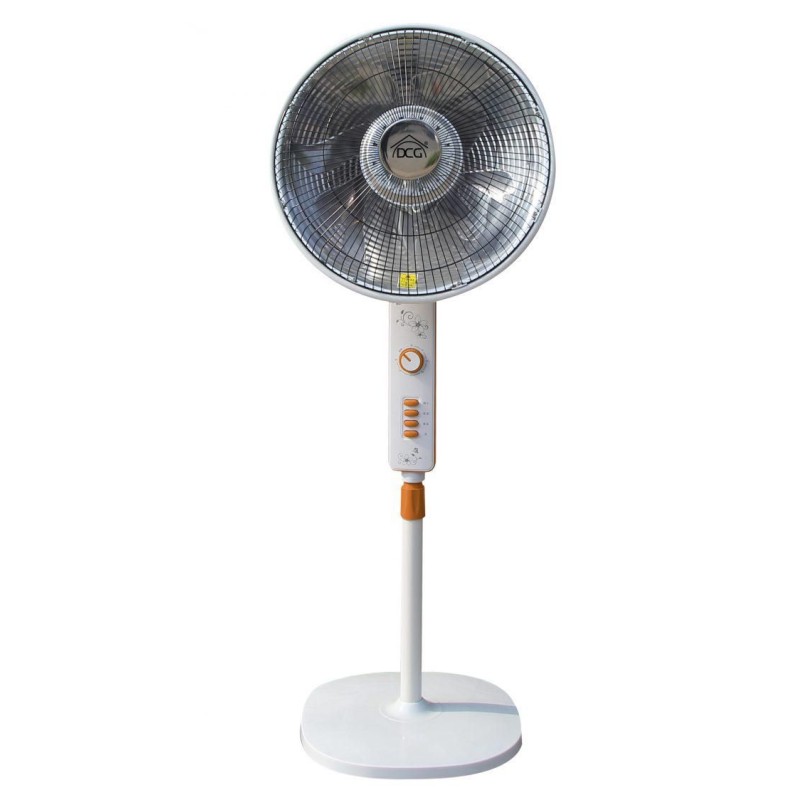 Stufa al Carbonio Oscillante 900W DCG SA9680 Stufa al Carbonio Oscillante 900W DCG SA9680