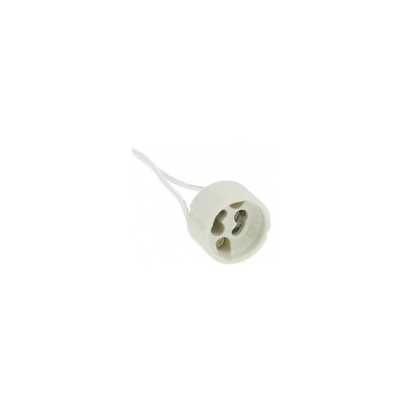 Portalampade GU10 con Cavo FAI 1140 Portalampade GU10 con Cavo FAI 1140