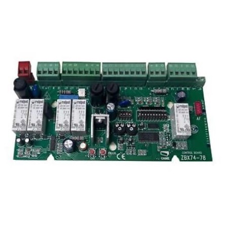Scheda Elettronica ZBX-74 ZBX-78 CAME 3199ZBX74
