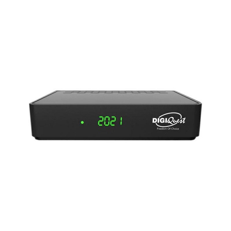 DIGIQUEST DECODER DIGITALE TERRESTRE SH5 DIGIQUEST DECODER DIGITALE TERRESTRE SH5