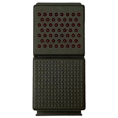 Pulsante N.A. Con Segnalatore Rosso Legrand ERGO 10A 250V 70030 Pulsante N.A. Con Segnalatore Rosso Legrand ERGO 10A 250V 70030