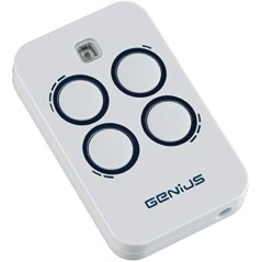 Telecomando Kilo TX4 JLC 868 MHz 4 canali GENIUS 6100333 Telecomando Kilo TX4 JLC 868 MHz 4 canali GENIUS 6100333