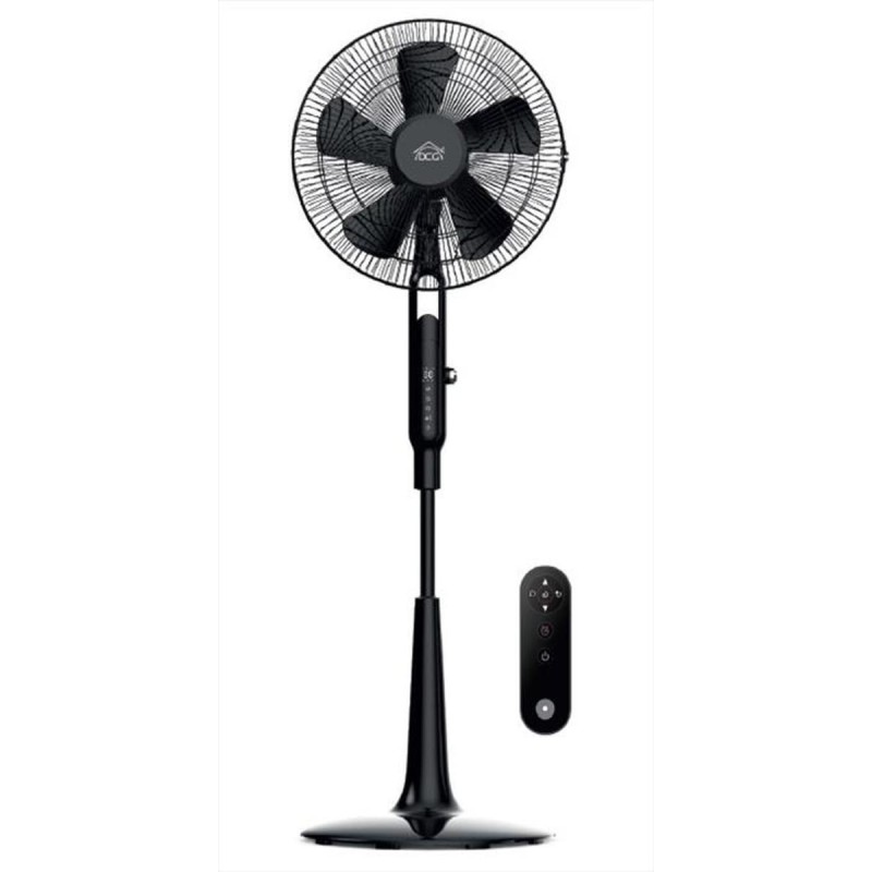 Ventilatore A Piantana con Telecomando DCG VE1617TT Ventilatore A Piantana con Telecomando DCG VE1617TT