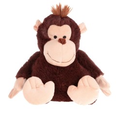 Peluches Scimmietta Riscaldabile INNOLIVING MD-653