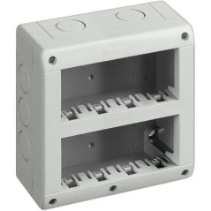 Custodia IP40 8 moduli verticale BTICINO 25408V