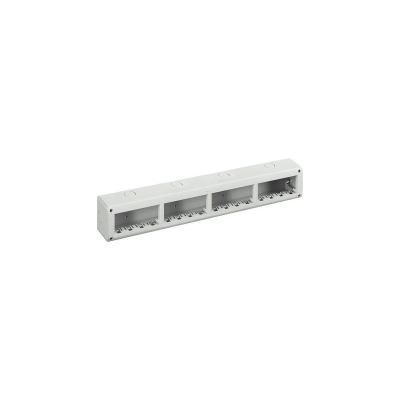Custodia esterna Matix IP40 16 moduli BTICINO 25416 Custodia esterna Matix IP40 16 moduli BTICINO 25416