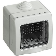 Idrobox custodia IP55 2 moduli BTICINO 25502