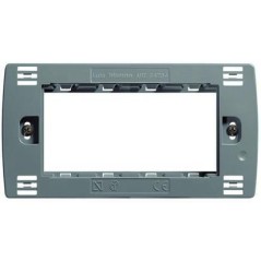 SUPPORTO 4 MODULI LUNA BTICINO C4704