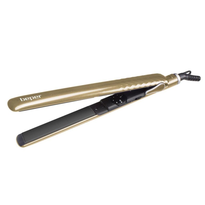 PIASTRA PER CAPELLI GOLD BEPER 40.450GO PIASTRA PER CAPELLI GOLD BEPER 40.450GO