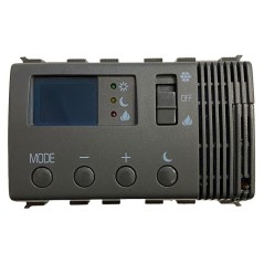 TERMOSTATO ELETTRONICO ESTATE/INVERNO GEWISS PLAYBUS 230V 50 HZ GW30702