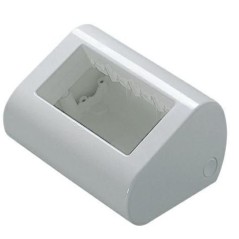 Scatola Portapparecchi per System Colore Bianco GEWISS GW24018