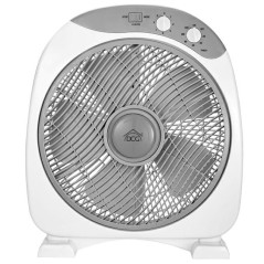 Ventilatore Verticale Diametro 30CM 5 Pale DCG CRB1210