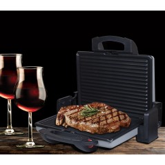 BISTECCHIERA GRILL 2000W FIORENTINA TERMOZETA 73872N BISTECCHIERA GRILL 2000W FIORENTINA TERMOZETA 73872N