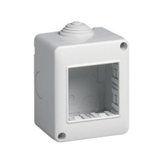 Contenitore IP40 2 moduli VIMAR 14802