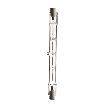 Lampada Alogena Lineare 119mm attacco R7s 80W 2900K BOT LIGHTING J80ES