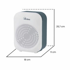 Termoventilatore 2000W Squared G ARDES AR4F14G