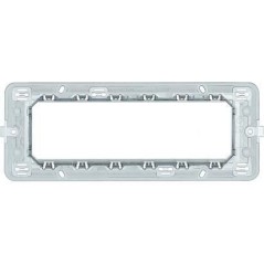 SUPPORTO 6 MODULI MATIX BTICINO 506LSA