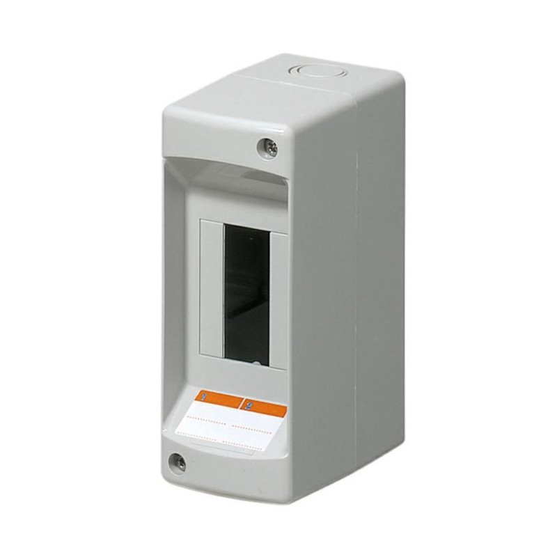 CENTRALINO DA PARETE 2 MODULI IP40 ELETTROCANALI EC61002 CENTRALINO DA PARETE 2 MODULI IP40 ELETTROCANALI EC61002