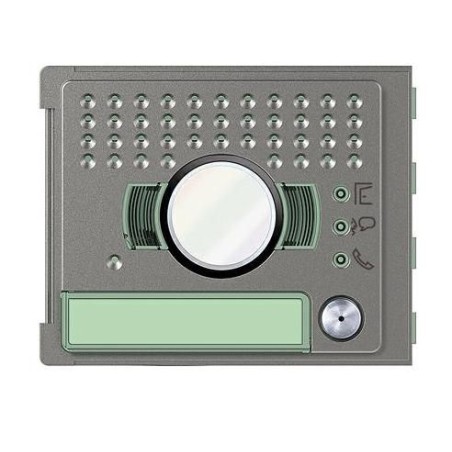 FRONTALE A/V 1 PULSANTE ANTERIORE BTICINO 351215