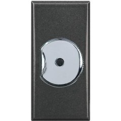 Dimmer Axolute 500W Antracite BTICINO HS4402
