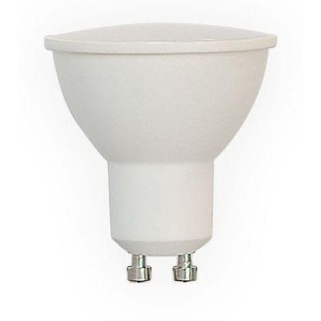 Lampadina LED 100° 8W Attacco GU10 6000K DURALAMP 28760