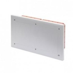 Cassetta incasso con coperchio stagna IP55 308x169x70 GEWISS GW48672
