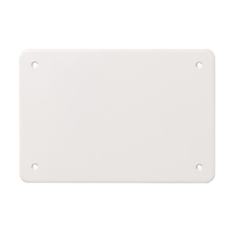 Coperchio per cassetta incasso 153X98 PT4 OLAN OL10043