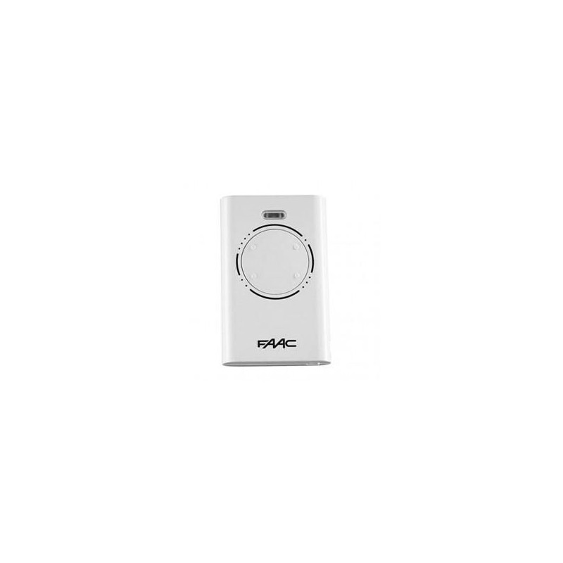 TELECOMANDO XT4 433,92 SLH FAAC 787008 TELECOMANDO XT4 433,92 SLH FAAC 787008