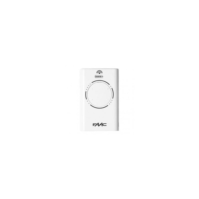 TELECOMANDO XT4 FREQUENZA 868 SLH LR FAAC 787010 TELECOMANDO XT4 FREQUENZA 868 SLH LR FAAC 787010