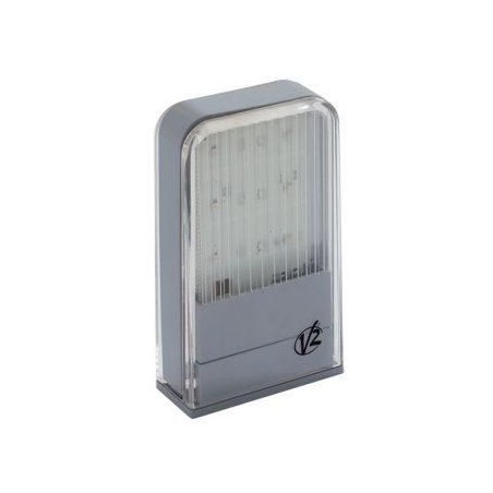 Lampeggiante a LED LUMOS-M multitensione 24-220V V2 14C003