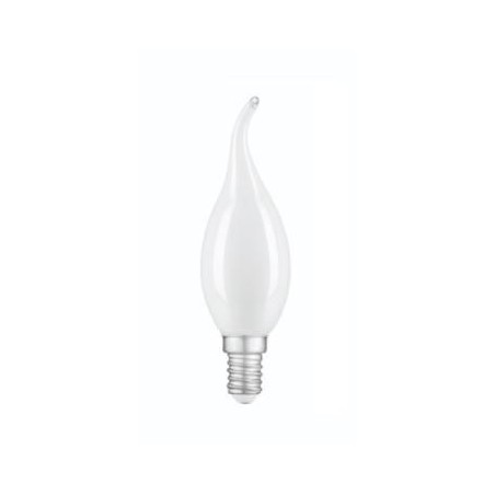 Lampadina LED Colpo Di Vento 6W E14 Opale 3000K IPERLUX IP6FO14TW