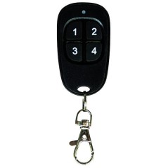 Telecomando Ad Autoapprendimento 4 canali 433Mhz LIFE 55.CT205