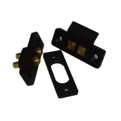 Coppia Contatti Elettrici per Elettroserrature HILTRON CC5678