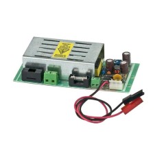 Alimentatore/Caricabatteria 12Vcc 35W 2,6Ah per serie TM HILTRON TM35SW