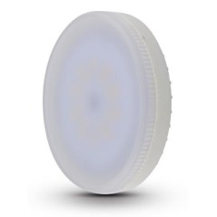 Lampadina LED attacco GX53 7W 3000K DURALAMP DK05WW