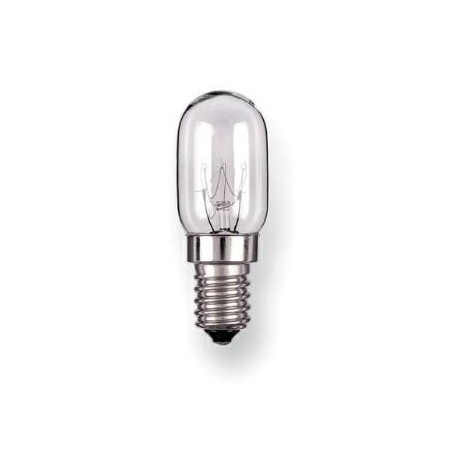 Lampadina Peretta 1/2 Candela attacco E14 230V 2500K WIMEX 4104130
