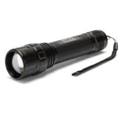 Torcia in Alluminio LED 20W Con Zoom STAK VELAMP ST337