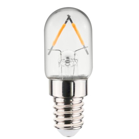 Lampadina LED Peretta attacco E14 1,5W 2700K BOT LIGHTING WLD7301X2