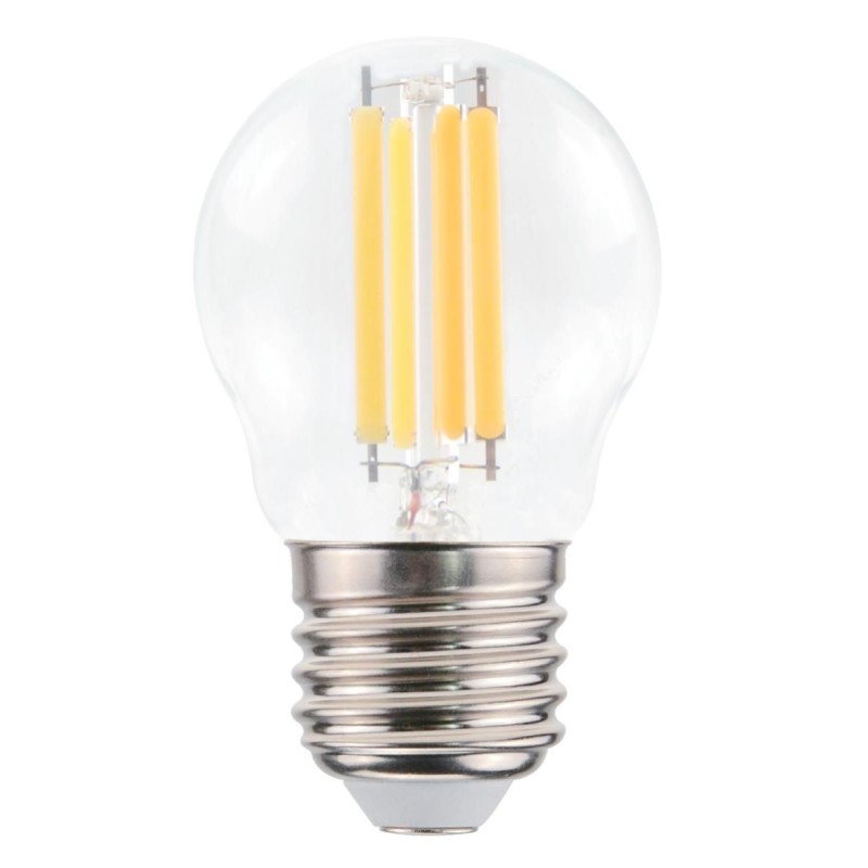 Lampadina LED Sfera attacco E27 7W 3000K BOT LIGHTING WLD3107X2BB Lampadina LED Sfera attacco E27 7W 3000K BOT LIGHTING WLD3107X2BB