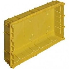 Scatola incasso 364x218x69mm completa di coperchio e viti BTICINO 16209