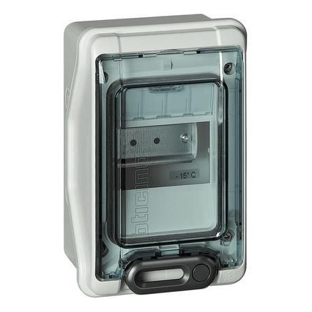 Centralino da parete IP65 4 moduli BTICINO F107N4D