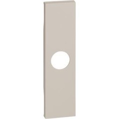 Cover Living Now per presa TV e falso polo Sabbia BTICINO KM08