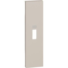 Cover Living Now per Caricatore USB 1 modulo sabbia BTICINO KM10C